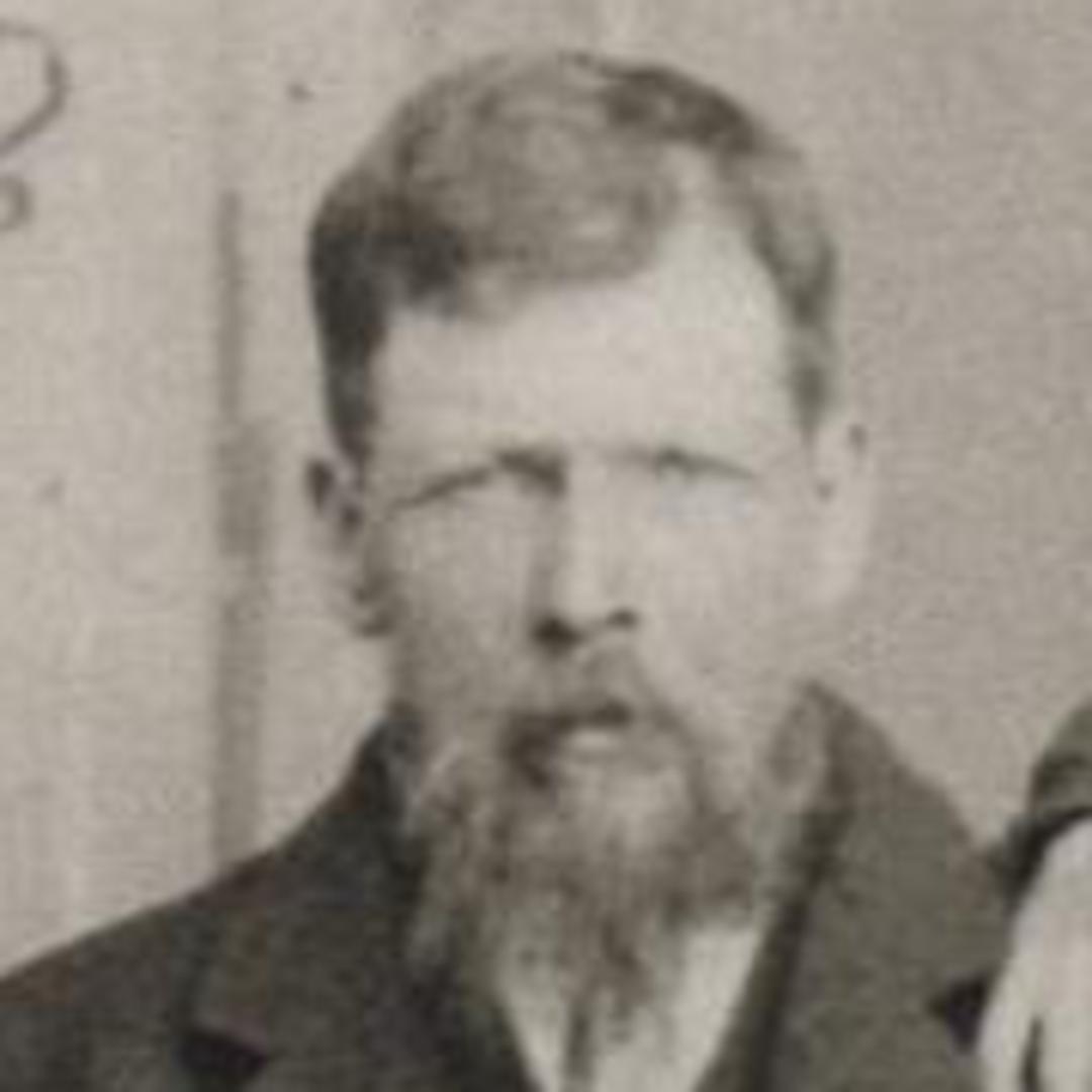 Edwin Summers (1833 - 1918) Profile